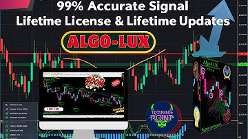 🚀Best Mt4 Indicator For 1 Minute Timeframe✅!!🥇Win Easily🥇 !!          👑 Algo-LUX 👑