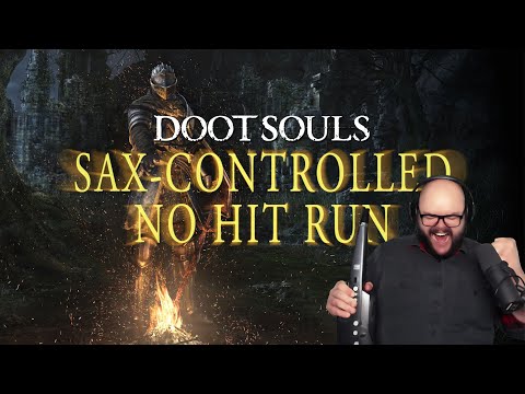 Dark Souls Sax% Hitless (World's First — IGT 2:10:09) - YouTube