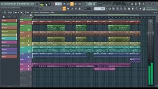 Get Lucky -Daft Punk -Pharrell Williams, Nile Rodgers - Fl Studio JP