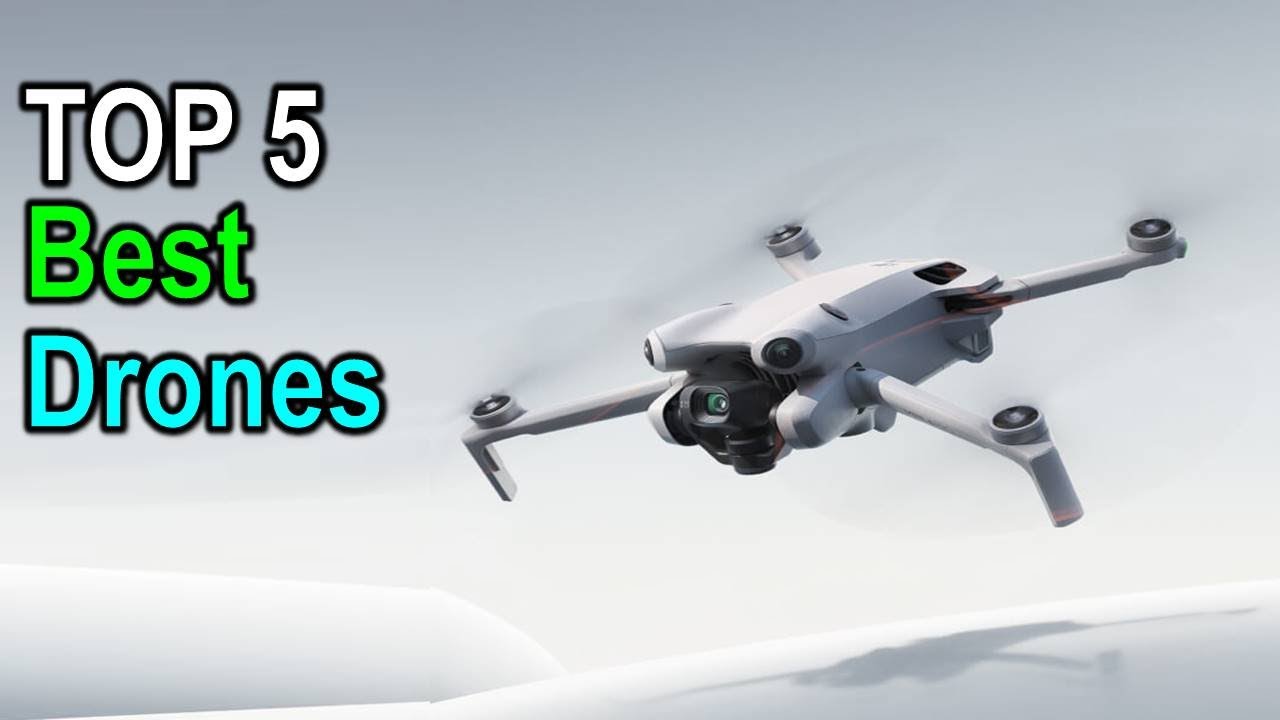 Best Travel Drones in [2025 ] Top 5 Best Travel Drones Reviews and ...