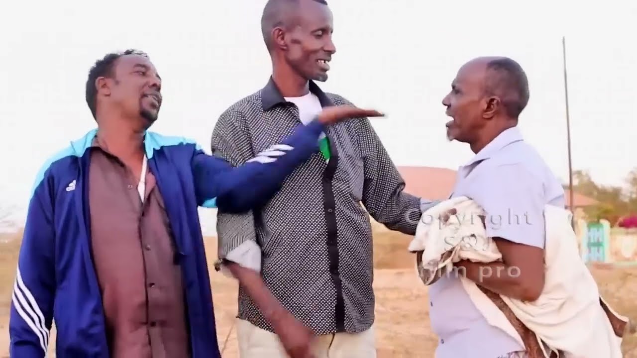 Qosolkii Aduunka Short Film Sooraan iyo Jawaan