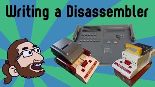 [Go & 6502 ASM] Writing a Disassembler