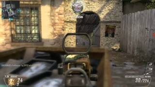 League Play - Black Ops 2 - Testing the in-game editor