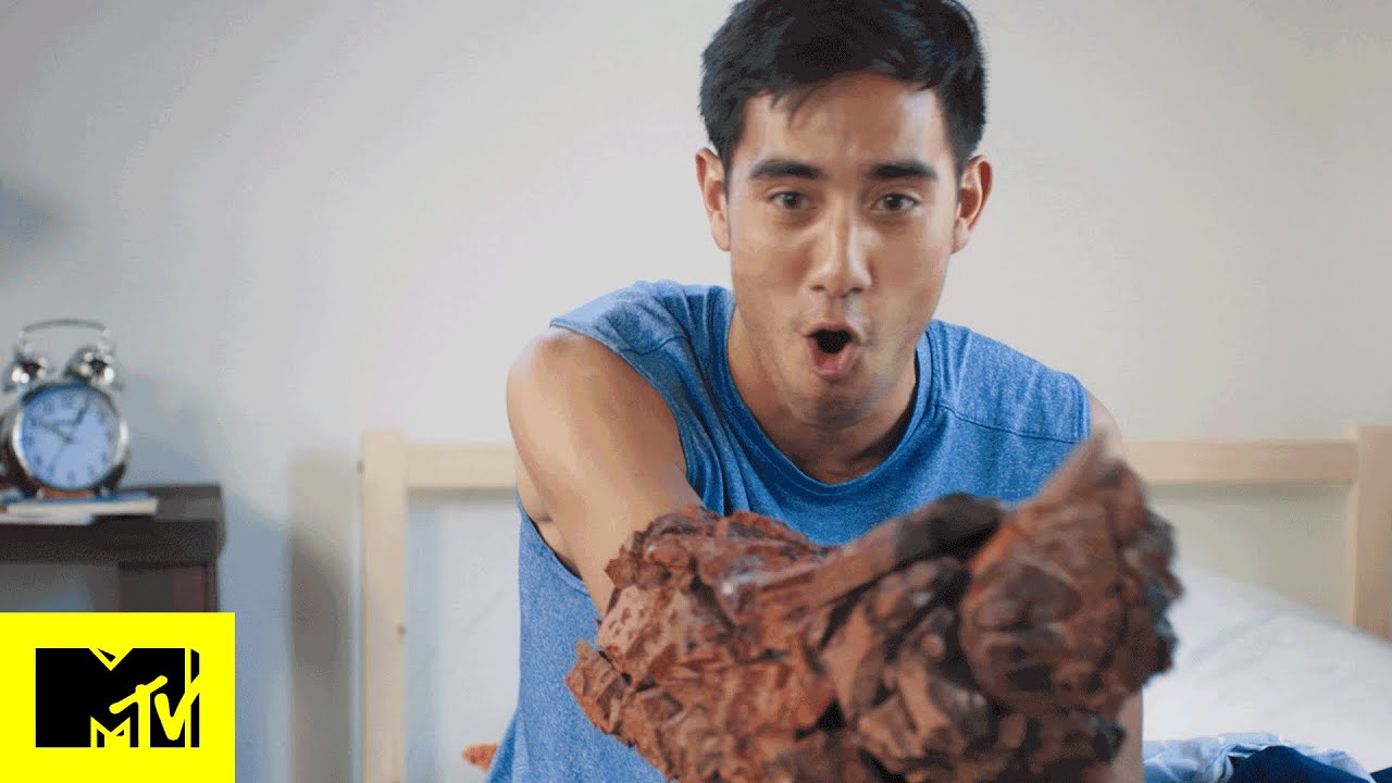 ⁣Fantastic Four (2015) | Zach King’s Fantastic Delivery Kit | MTV