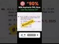 NDA Maths PYQ 💀 99% Fail | Only Toppers Solve This 😈#ndaexam #shorts  #feedshorts #nda2026 #ndamaths