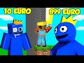 HO PAGATO 899 EURO DI COSTRUZIONI REALI SU MINECRAFT E...