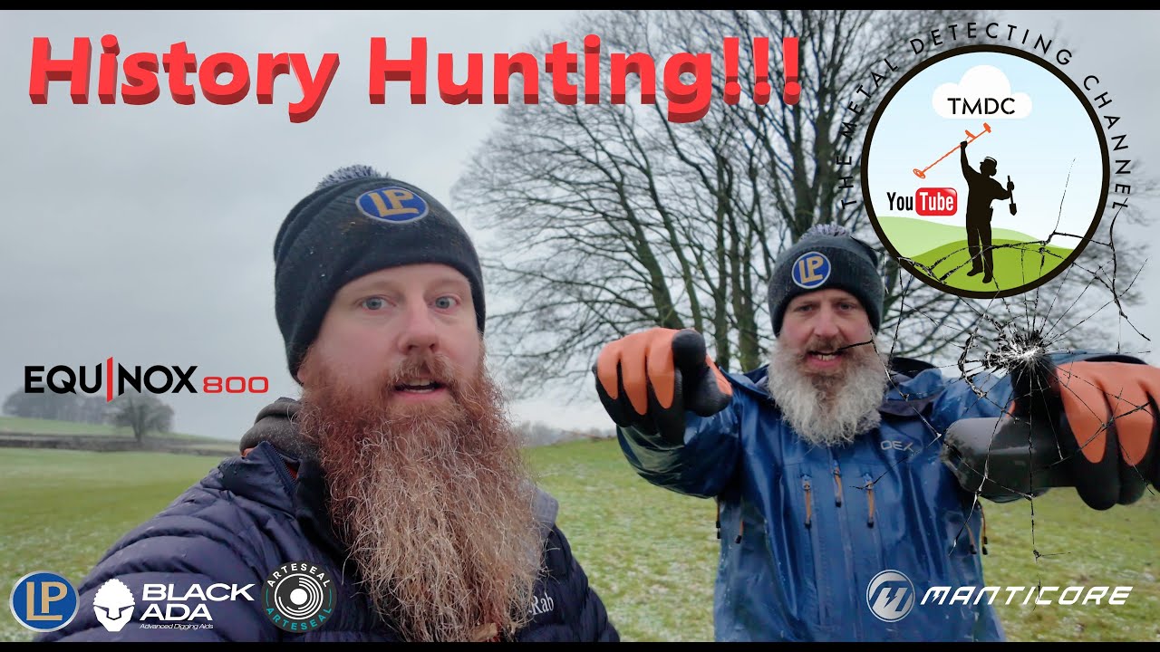 Есть ли история под этим полем? | Металлоискатель в Великобритании