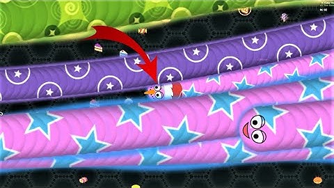 Wormate.io Tiny Pro Worm Kill Master Giant Worms Epic Wormateio (Funny/Best Moments)