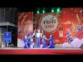 Cover dance contest 2022 At งานงิ้ว surin l tomboy - (G)i-dle cover by Dies