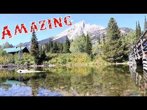 Video: De bedste ting at gøre i Jackson Hole, Wyoming