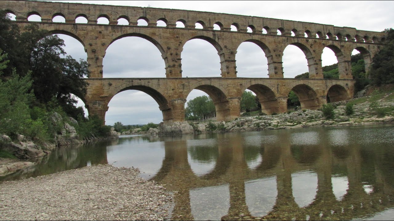 Southern France Part II - YouTube