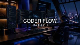 40Hz | Coder Flow State: Lock In Your Focus