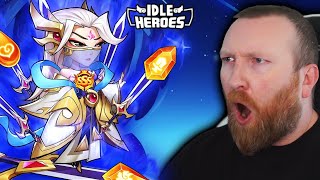 Idle Heroes - Strongest Sword Flash Xia Alive?!?!