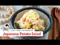 Japanese potato salad recipe family favorite dish