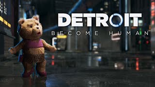 Тэд в Detroit: Become Human