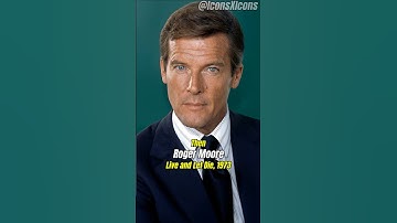 The Evolution of 007: 6 James Bond Actors (Then & Now)