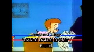 The Disney Channel D-Tv Dance Dance Dance