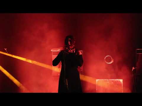 Chelsea Wolfe - Place in the Sun, live in Athens