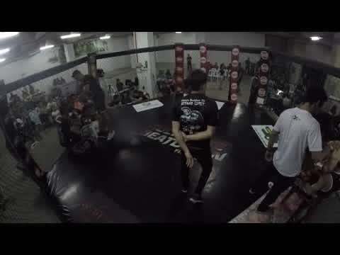 Amatuer Boxing Chen Wen Yu vs Satish Raj