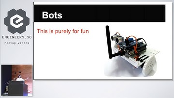 PHPbots - Singapore PHP User Group