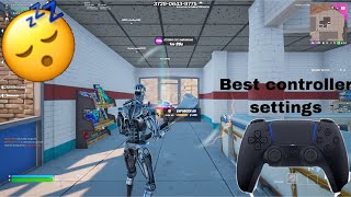 SOFTAIM Controller 🎮🔫BEST AIMBOT Controller Setting For Chapter 7 FORTNITE (PS5/XBOX/PC)