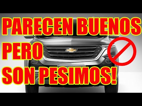 6 AUTOS que