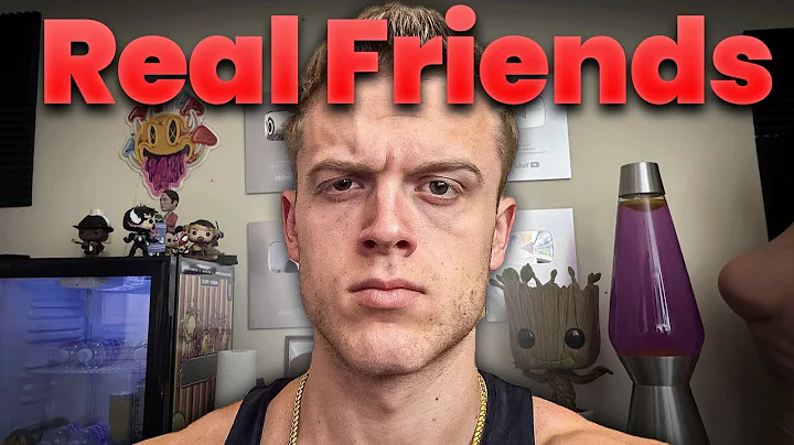 How Many REAL Friends Do You Have?