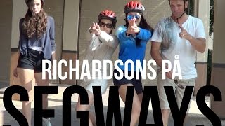 ♡USA 2014, Segways! | Sascha Richardson♡