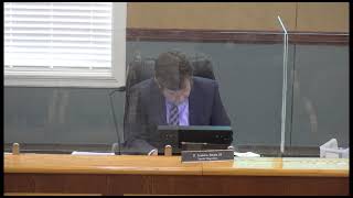 St Cloud Code Enforcement Magistrate meeting of 2-16-2022