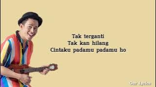 Tak Kan Hilang - Budi Doremi (Lirik Lagu)