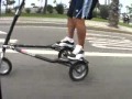 Trikke Ride Along With Jimmy Evans