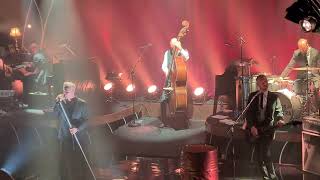 Kaizers Orchestra - Ompa Til Du Dør - live @ Sentrum Scene, Oslo, 13.10.23