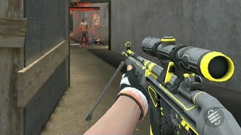 G3SG1 SNiper | Critical Strike new guns