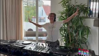 DJ GABI TECH HOUSE MIX - LOCO-MOTION REMIX