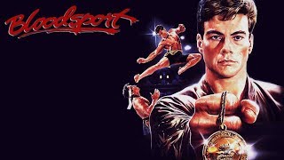 Vignette de la vidéo "Bloodsport - Kumite (Soundtrack)"