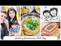 Marriage Anniversary Vlog 2020 | Celebration with Family ~ Home 'n' Much More