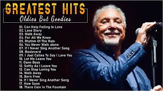 Best of 70&#39;s, 80&#39;s, 90&#39;s Oldies..Goldies 🌟Engelbert Humperdinck, Elvis Presley, Andy Williams