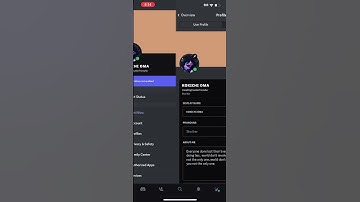 How to change ur pfp on discord (mobile)