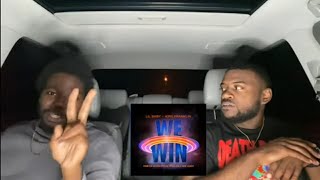 Kirk Franklin And LiL Baby - We Win (reaction)