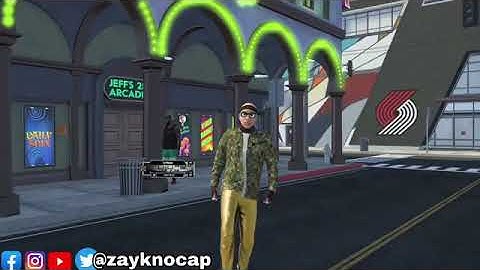 NEW NBA 2k21 EventMascot Glitch Full Tutorial + Hoverboard Glitch PS4Xbox