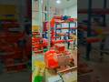 Fire pump room system