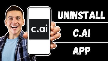 How to Uninstall Character AI App | Remove the App from Your Device (2024)