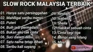 lagu slow rock malaysia terbaik sepanjang masa