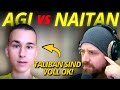 Wilde Debatte zwischen @naitanontwitch und @Agitatorlive / Baba reagiert