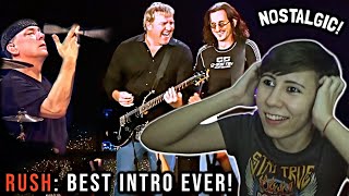 Celebrity Rush - Opening Medley / Spirit Of Radio - AKA "Best Intro Ever" | Reaction (Live Frankfurt 2004) Net Worth
