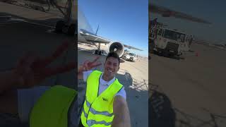 Day in life #pilot #airlinepilot #aviation #pilotpete #nonnegotiable