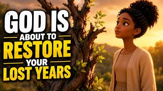 God Is About to Restore Your Lost Years | A Powerful Message of Restoration| Christian Motivation screenshot 4
