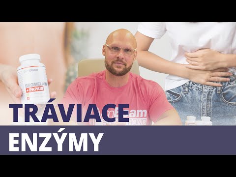 Video: Nedostatok Tráviacich Enzýmov U Mačiek