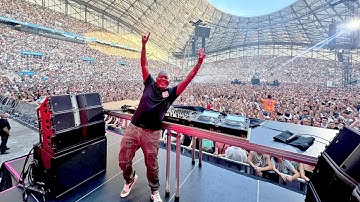 THEMBA - Live from Orange Vélodrome, Marseille, France with David Guetta