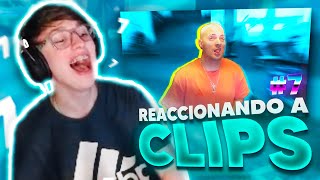 REACCIONANDO A CLIPS #7